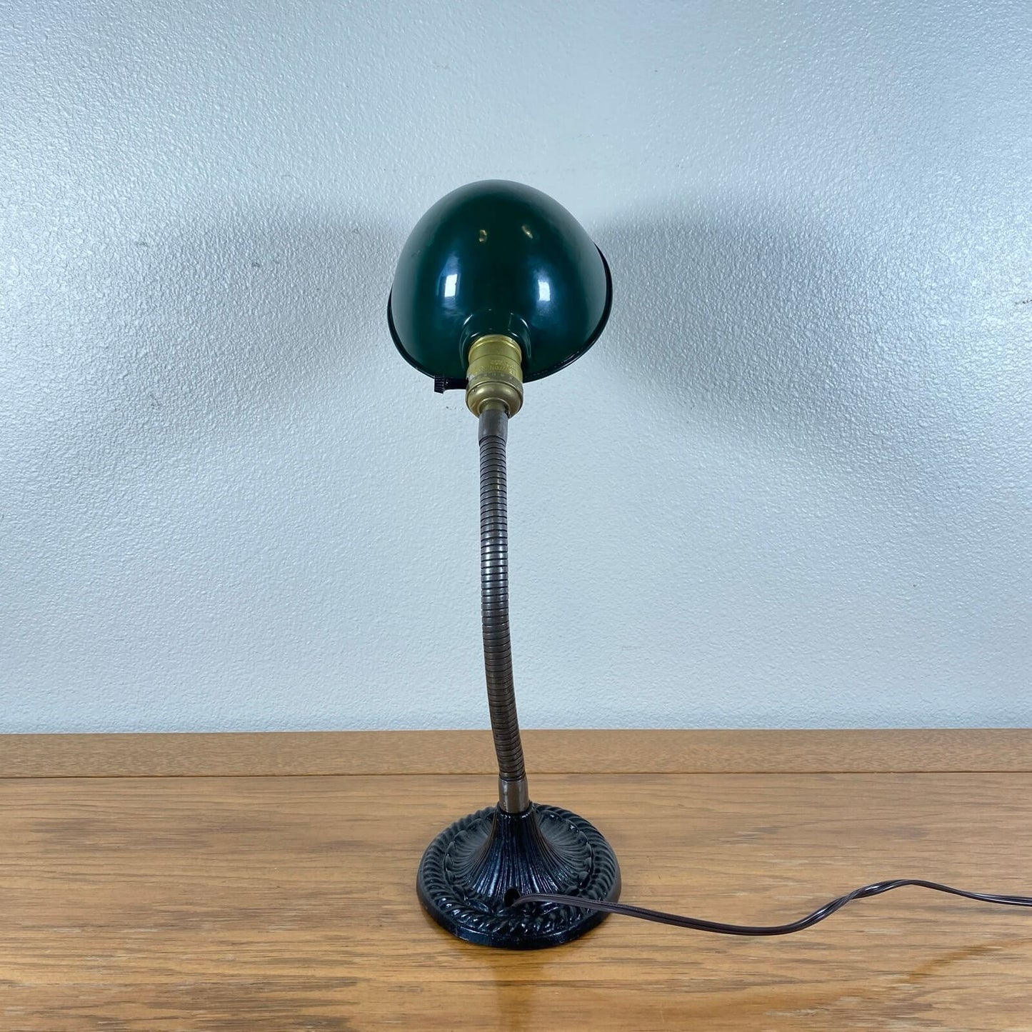 #1020 【1950-60年代】ビンテージ デスクランプ 照明 インダストリアル アメリカ