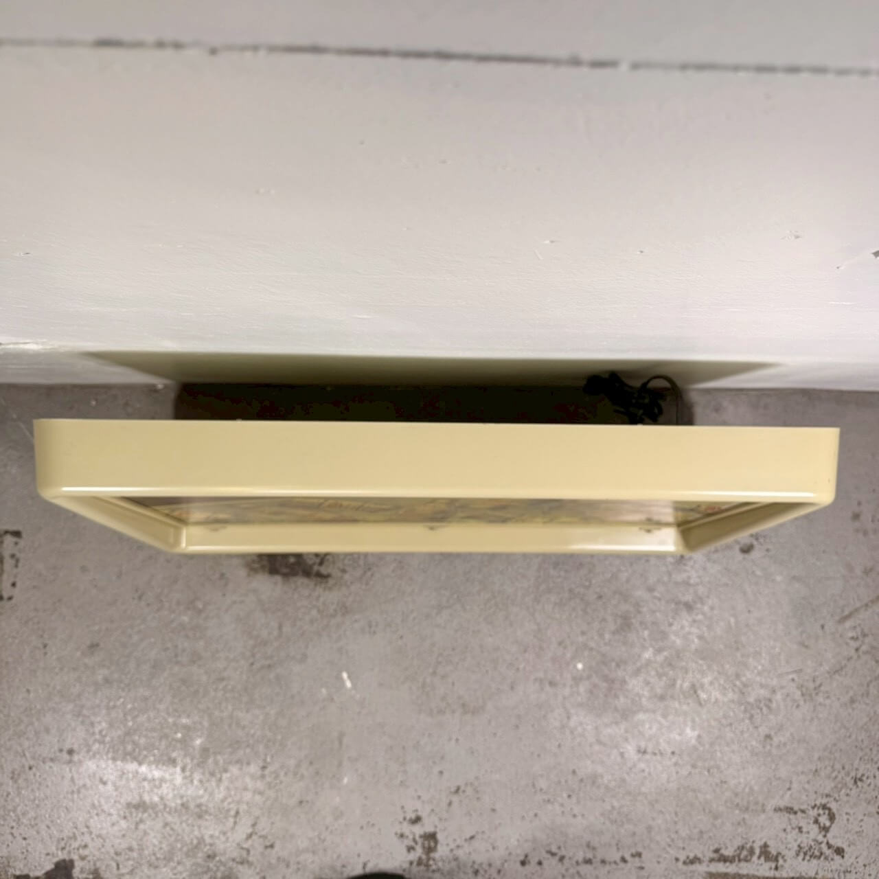 #2268【1985年製】ビンテージ Miller COLD BEER ライトサイン / バーサイン アメリカ