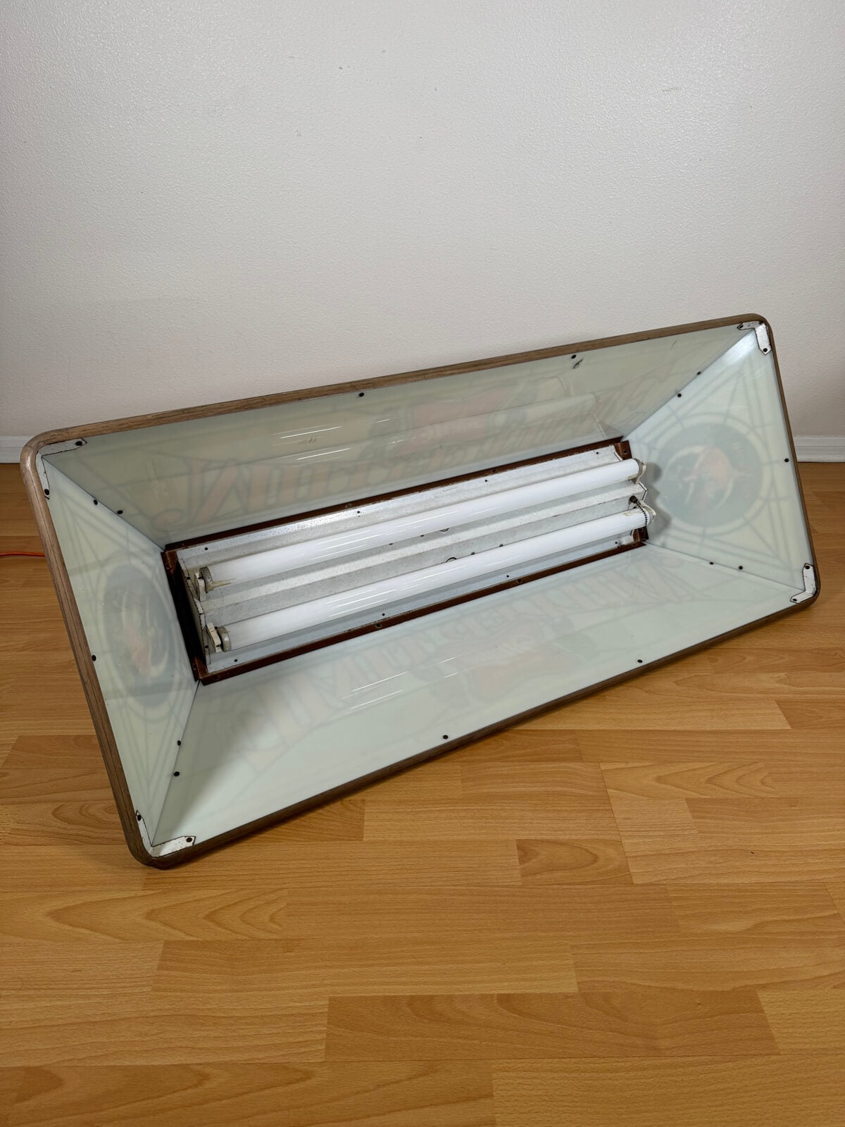 #1302【1980年代】ビンテージ Miller High Life（ミラー ハイライフ） プールランプ / ビールライト アメリカ