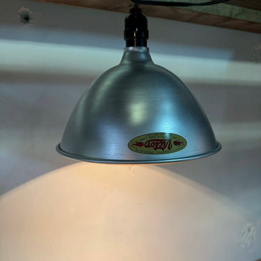 【1960-70年代】ビンテージ ペンダントライト アメリカン雑貨 店舗什器 ガレージ インダストリアル #1916
