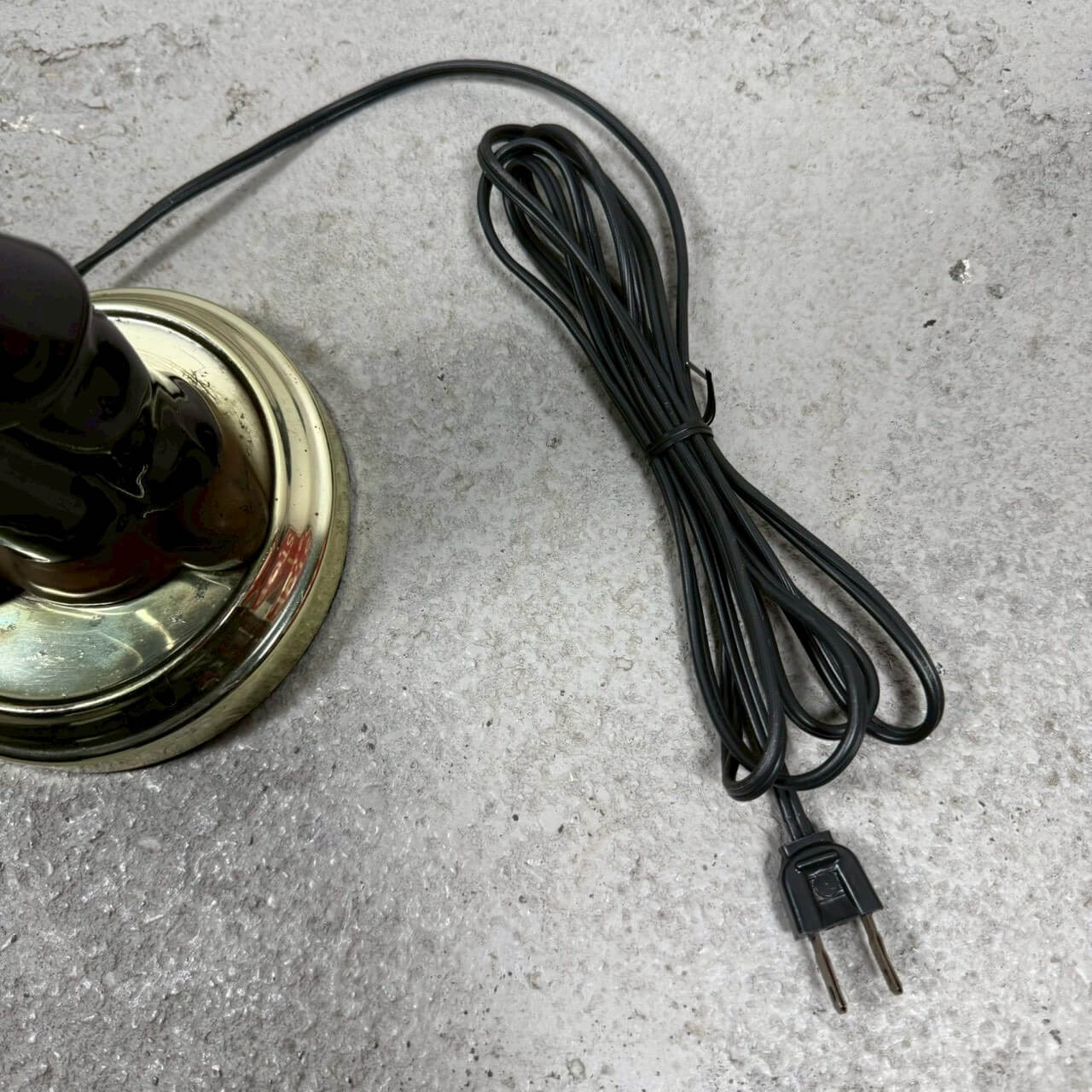 #2277【1960年代】ビンテージ 酔っ払い Barランプ テーブルランプ 照明 アメリカ