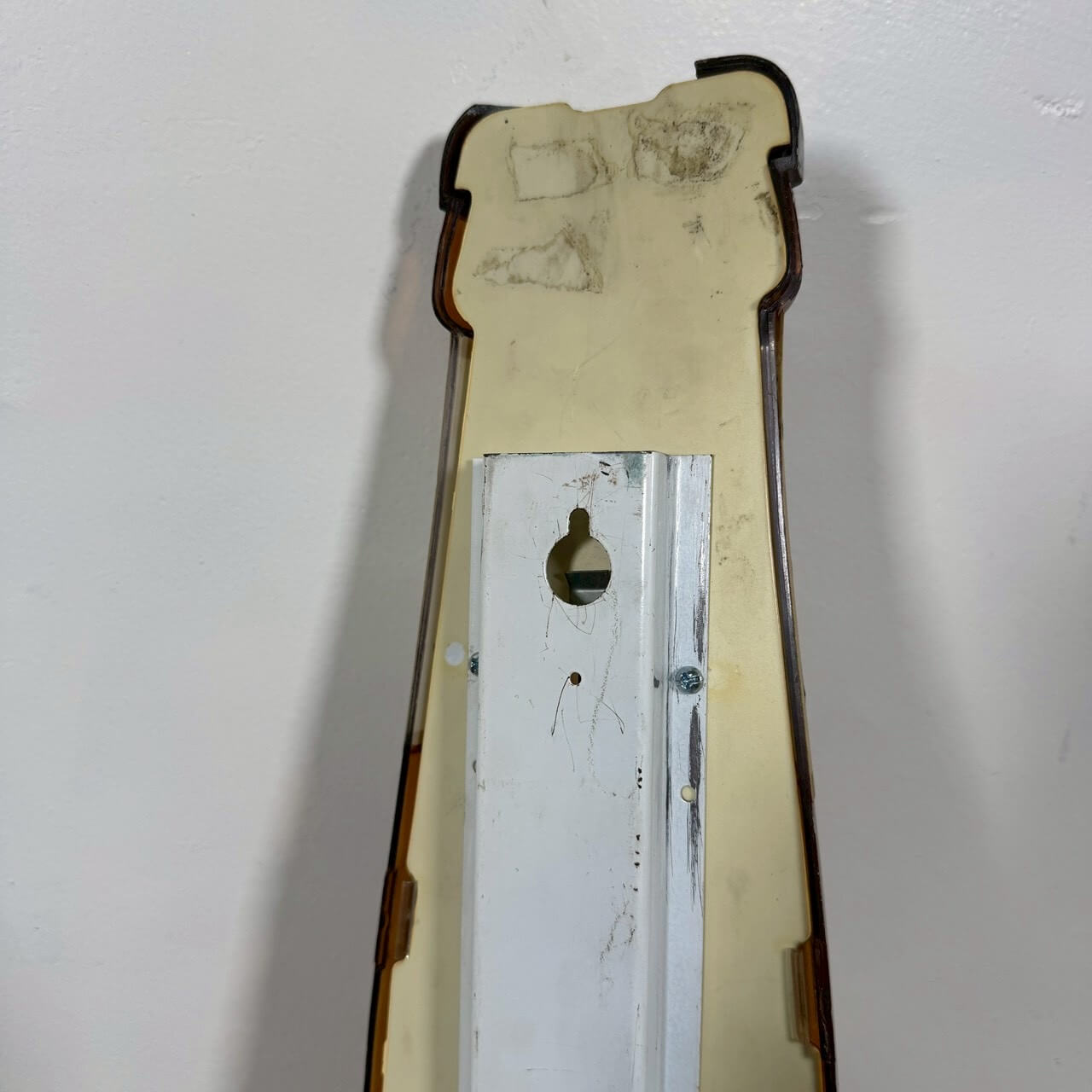 #2257【1991年製】ビンテージ Miller Lite ボトルランプ / ウォールライト アメリカ