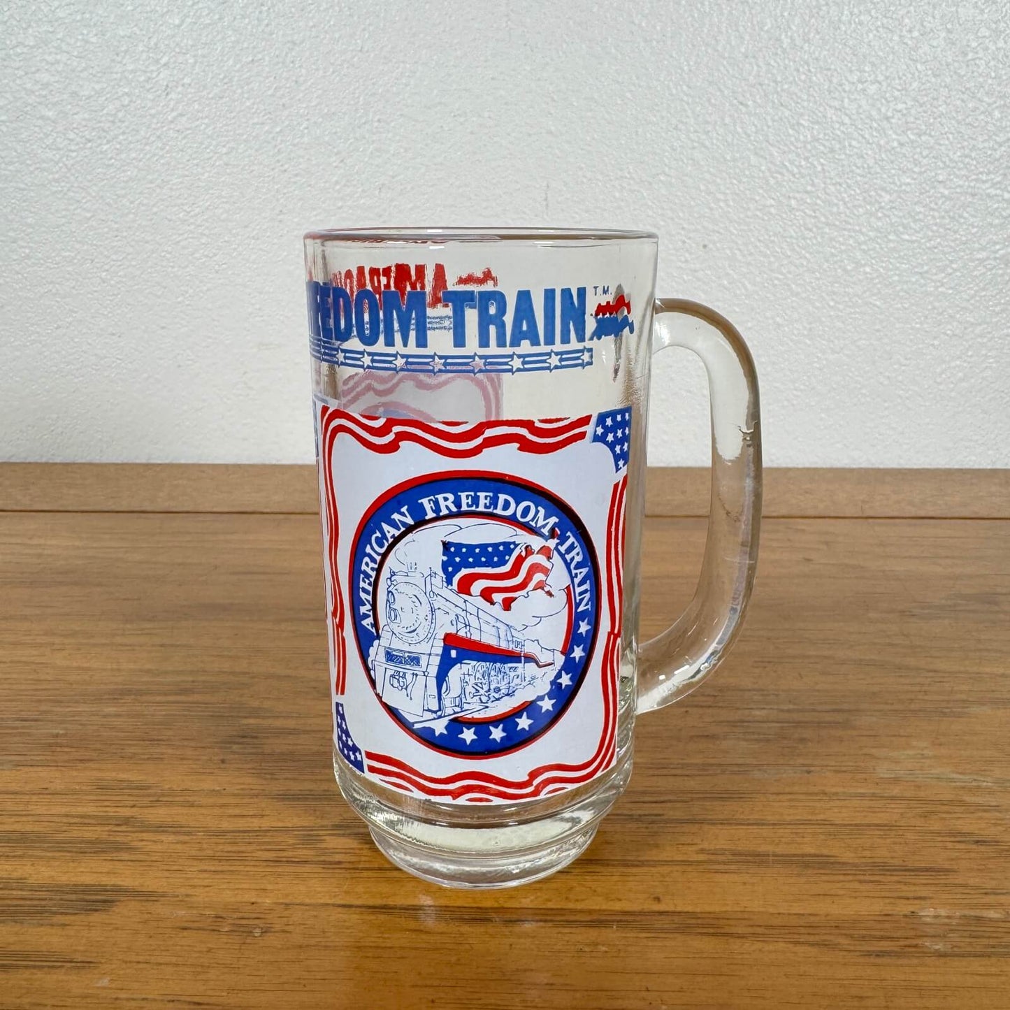 #1771【1976年製】ビンテージ アメリカ建国200年記念 ビールジョッキ アメリカ