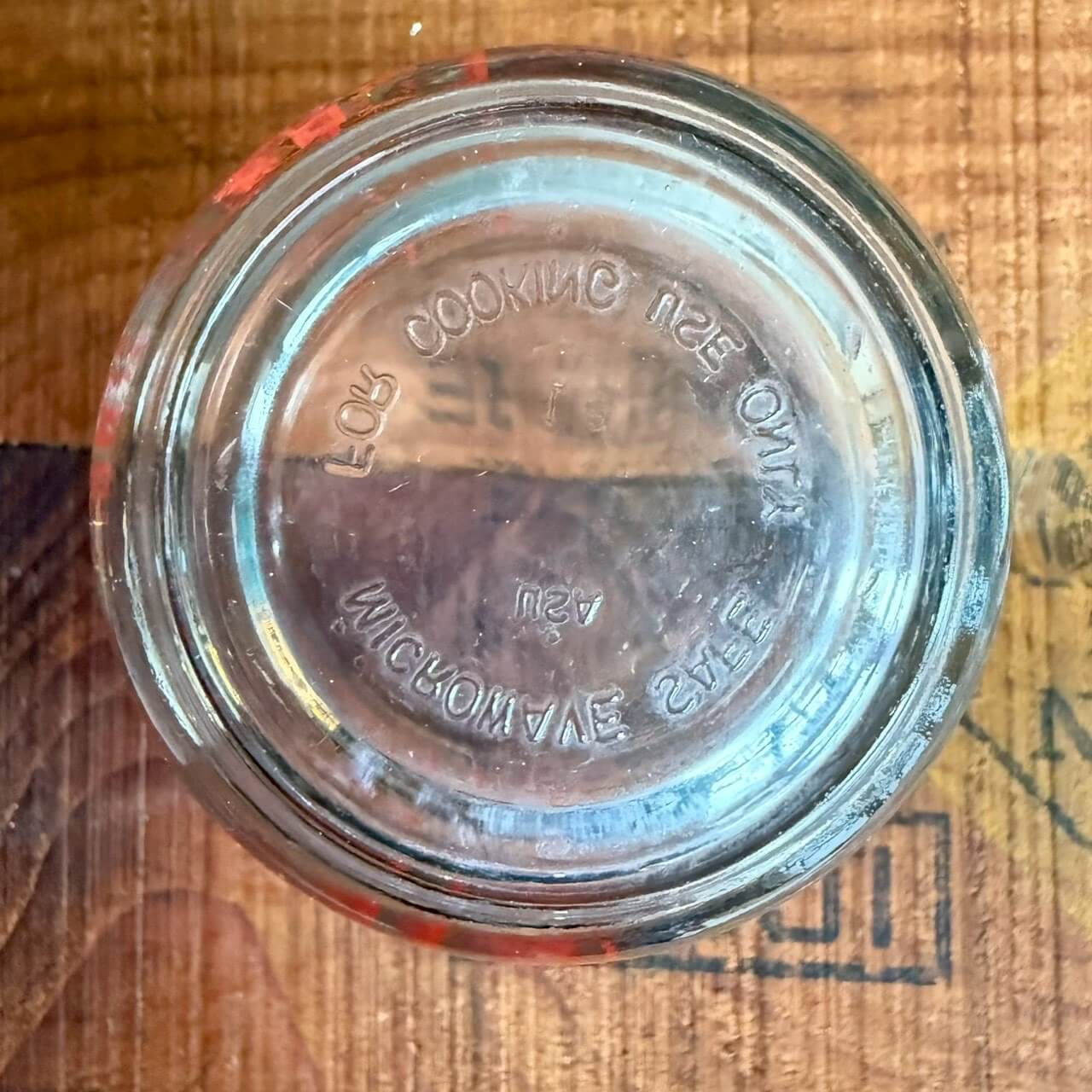 メジャーカップ アメリカン雑貨 店舗什器 計量カップ アンカーホッキング ガラス製 #1570