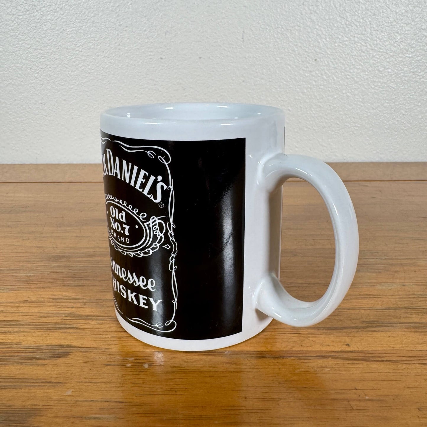 【2001年製】マグカップ アメリカン雑貨 店舗什器 ジャックダニエル #1794