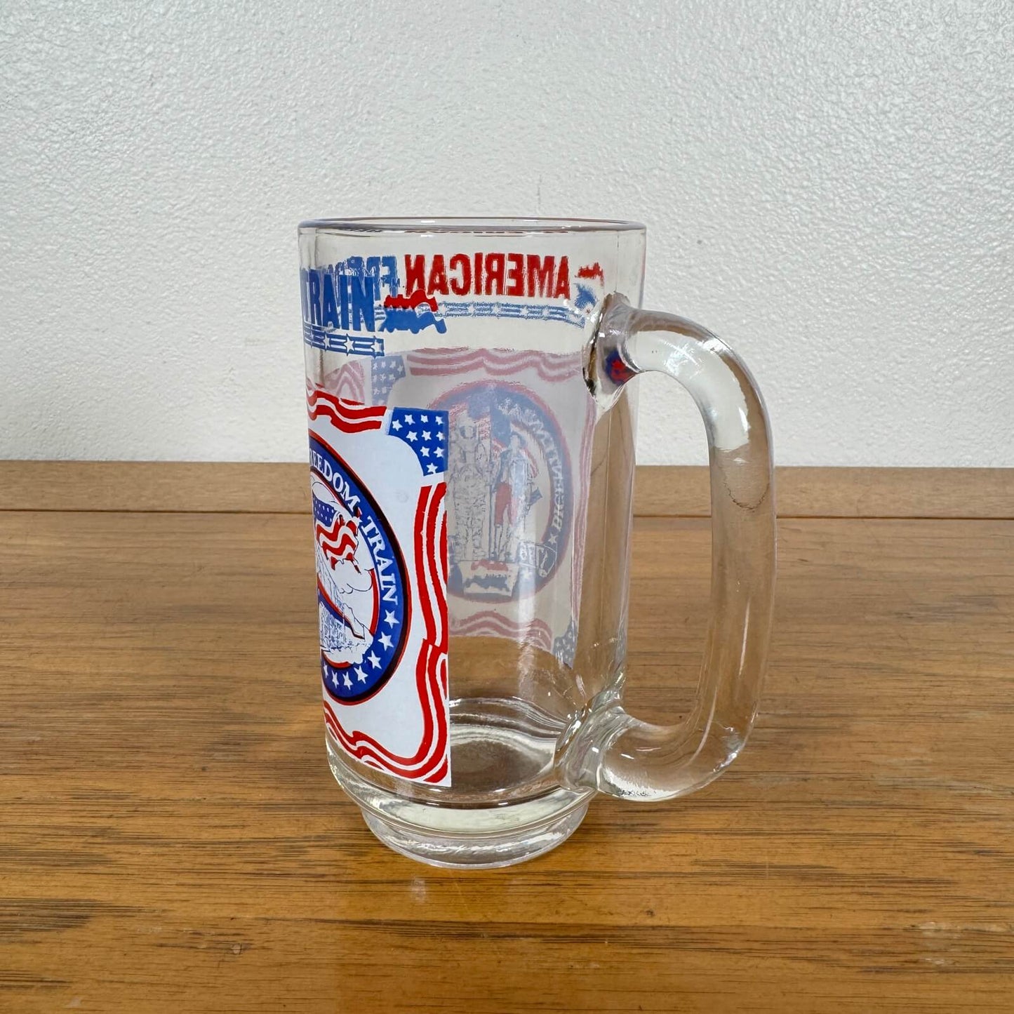 #1771【1976年製】ビンテージ アメリカ建国200年記念 ビールジョッキ アメリカ