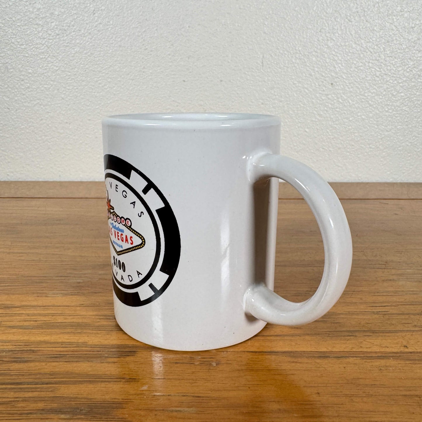 #1785【1990-2000年代】ラスベガス スーベニア マグカップ / カジノ アメリカ
