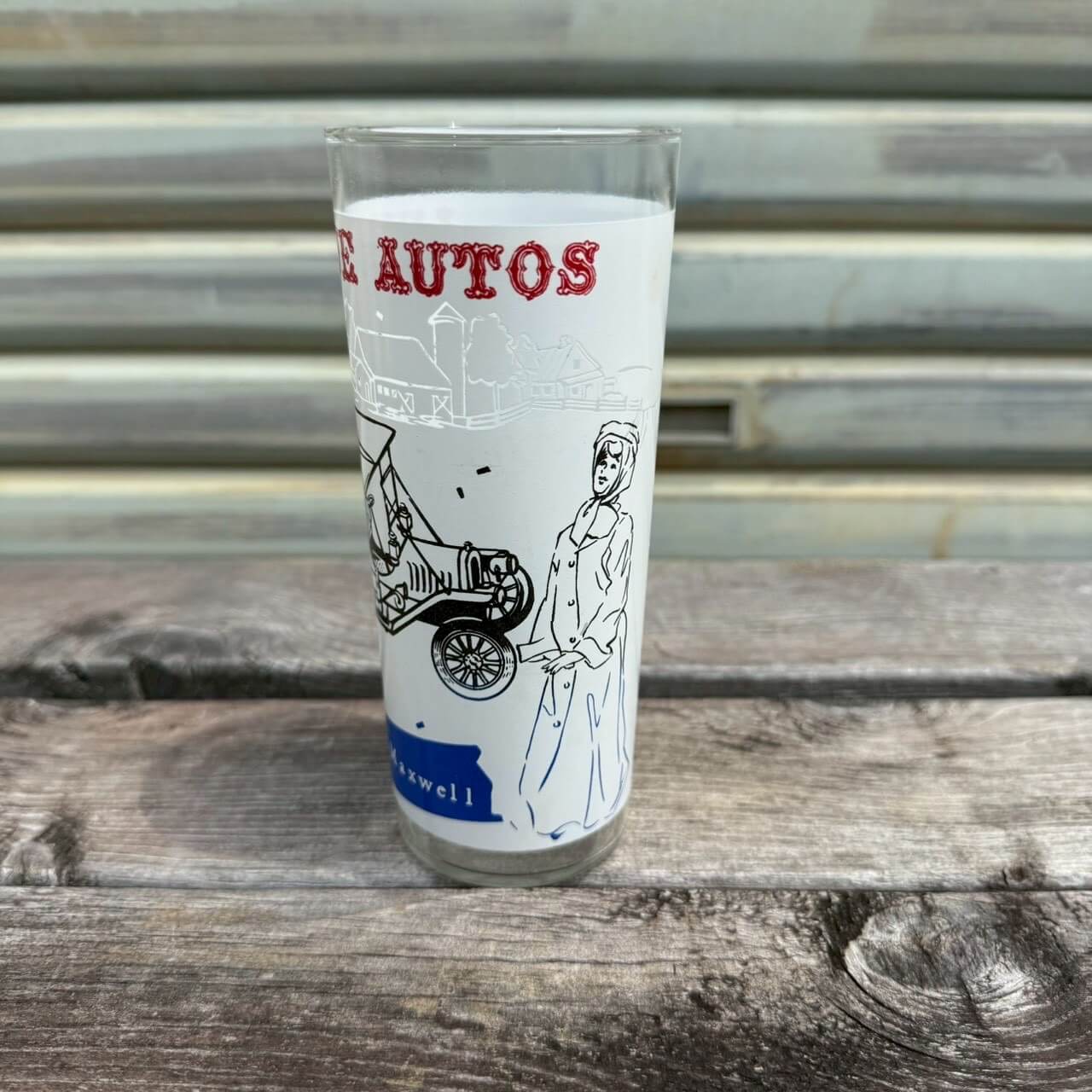 ビンテージ】グラスセット アメリカン雑貨 店舗什器 タンブラー8個