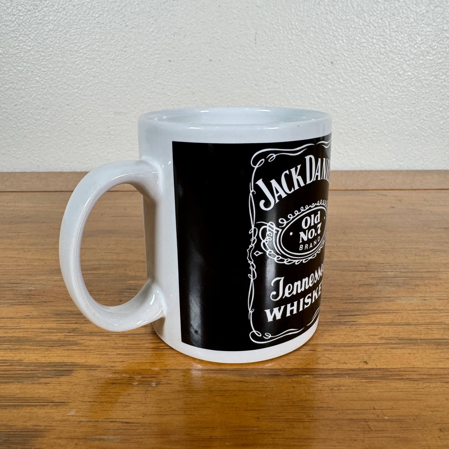 【2001年製】マグカップ アメリカン雑貨 店舗什器 ジャックダニエル #1794