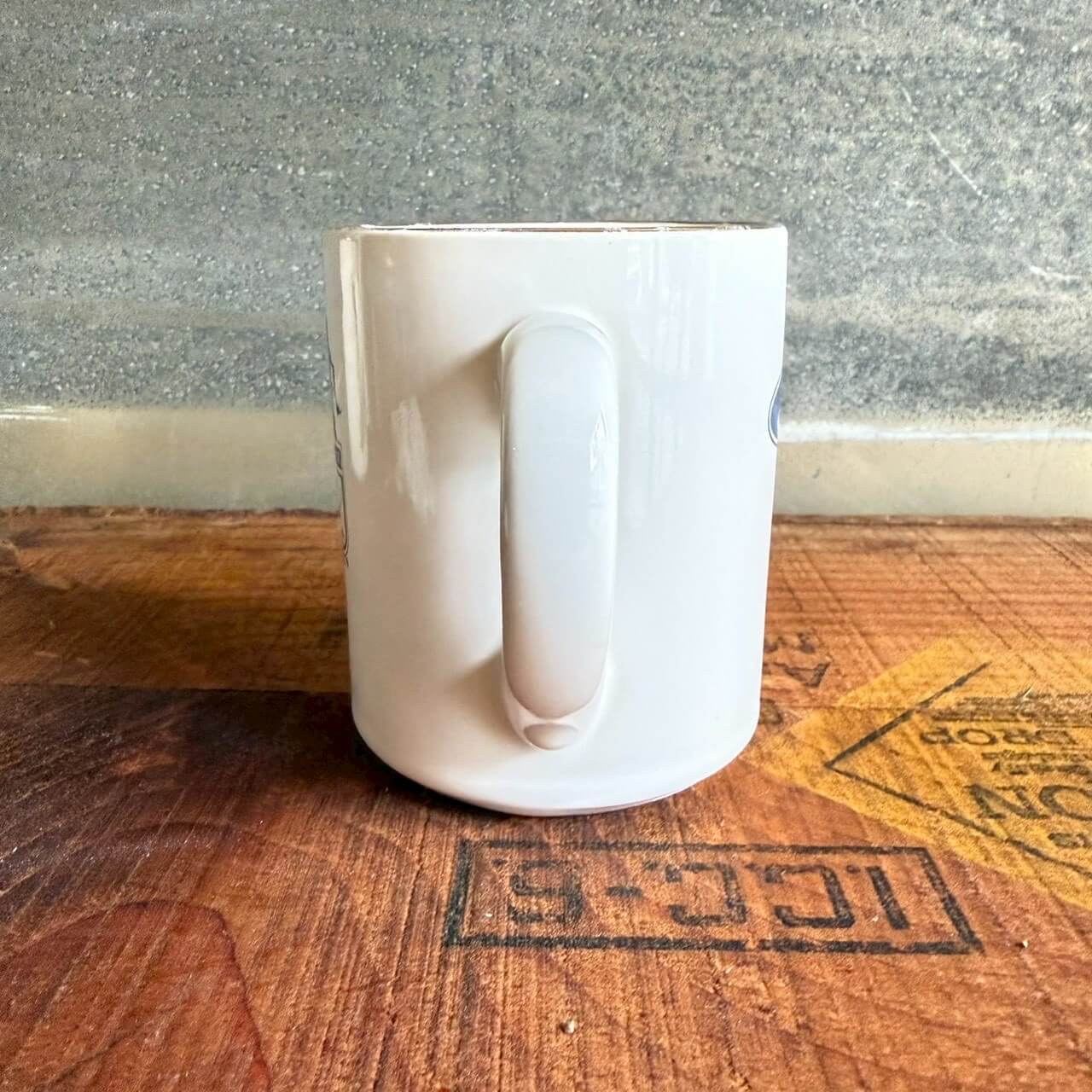 【1970〜80年代】ビンテージ マグカップ アメリカン雑貨 店舗什器 フォード ガレージ #1576