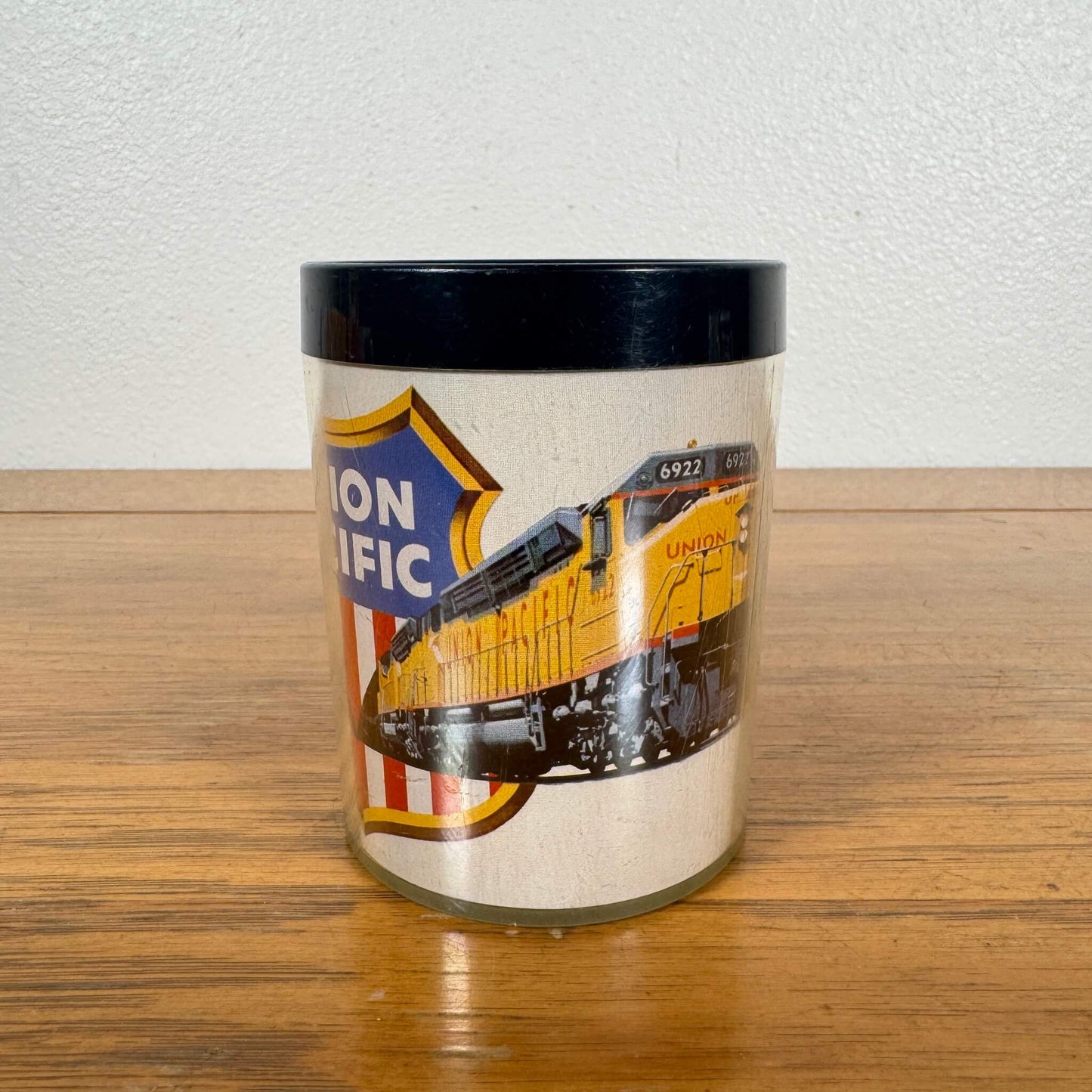 #1770【1980年代】ビンテージ ユニオン・パシフィック マグカップ アメリカ
