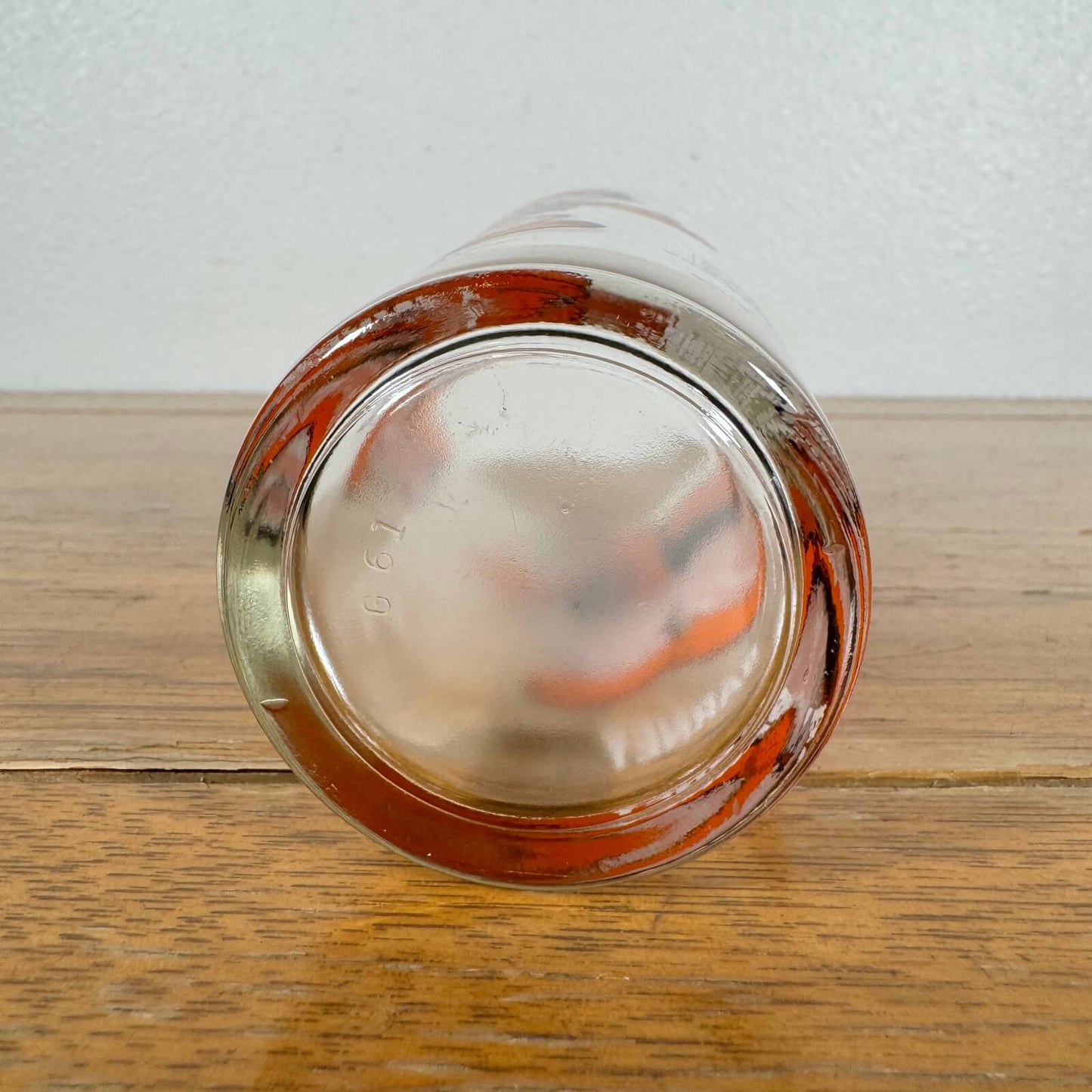 #1778【1975年】ビンテージ PEPSI Barney（バーニー） グラス / コレクターシリーズ アメリカ