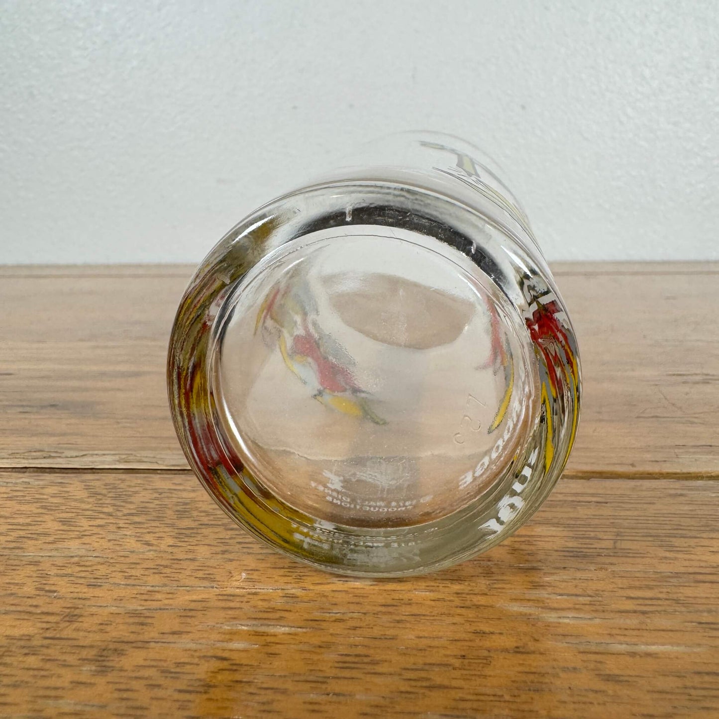 #1773【1978年】ビンテージ PEPSI アンクルスクルージ グラス / コレクターシリーズ ディズニー アメリカ