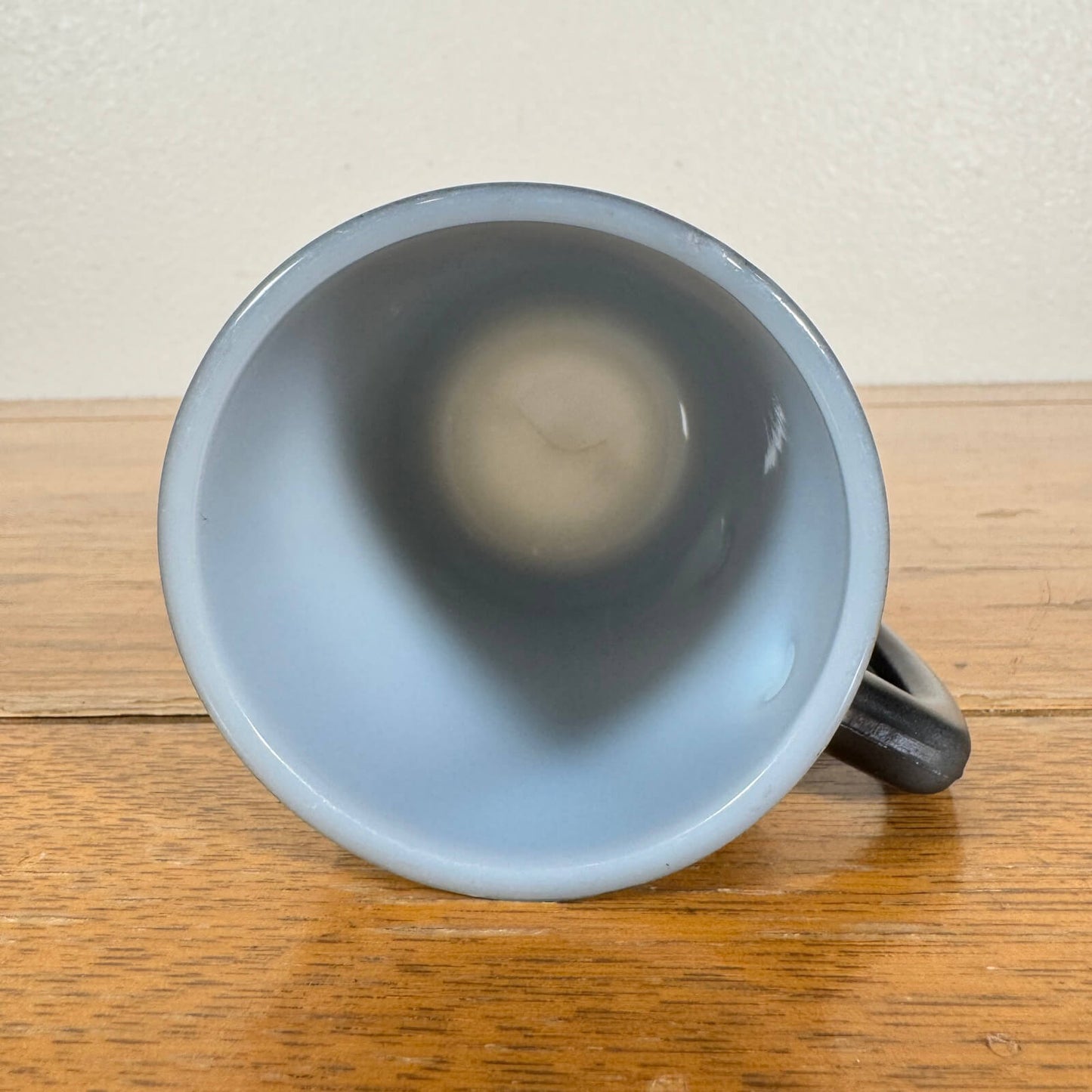 #1801【1970-80年代】ビンテージ Fire-King（ファイヤーキング） 射手座マグ / サジタリウス マグカップ コーヒーカップ アメリカ