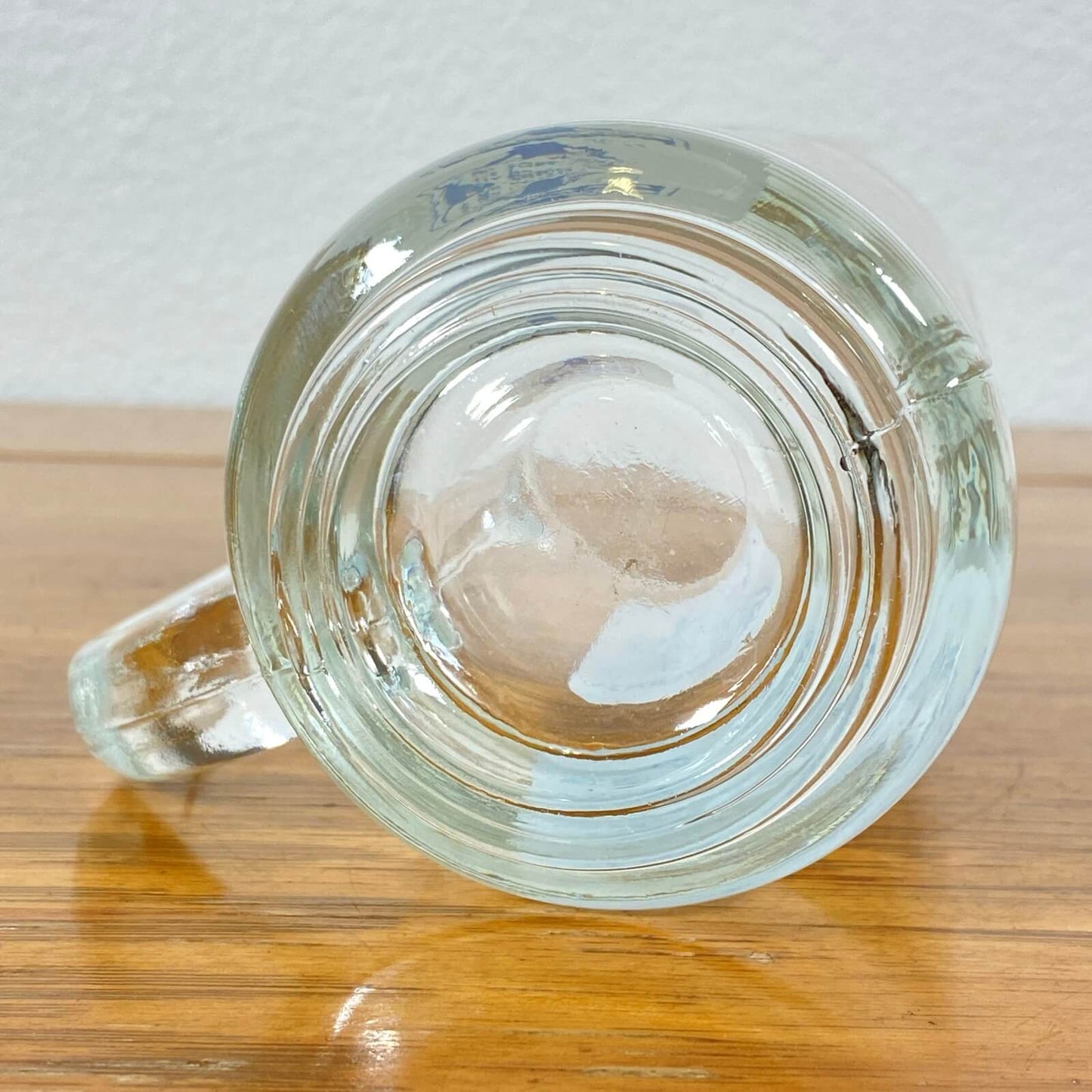 #1032【1972年】ビンテージ Shakey's Pizza」（シェーキーズピザ）ビールジョッキ / グラス アメリカ