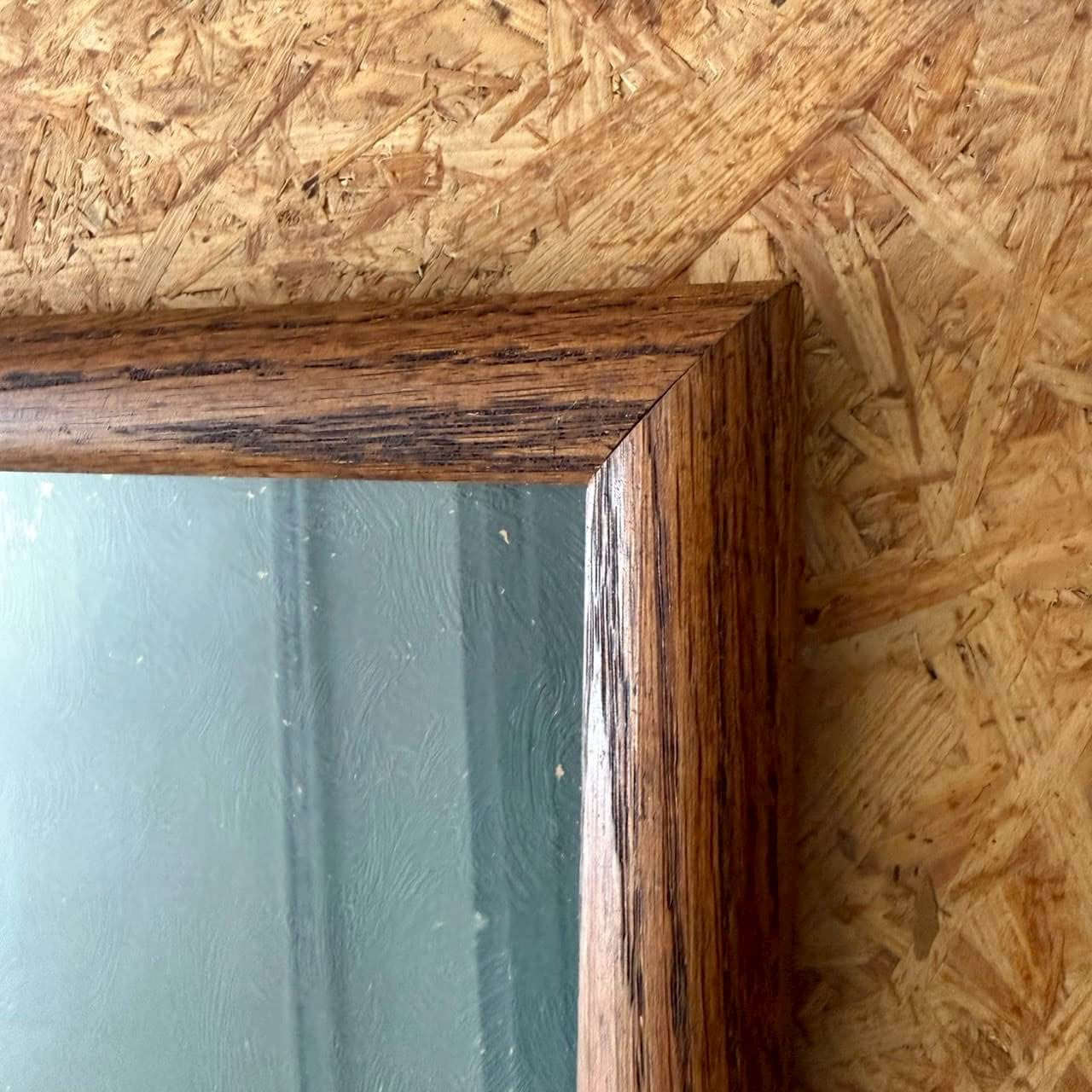 #2265【1960-70年代】ビンテージ アメリカンフラッグ フレームアート / USA 星条旗 ウォールデコ