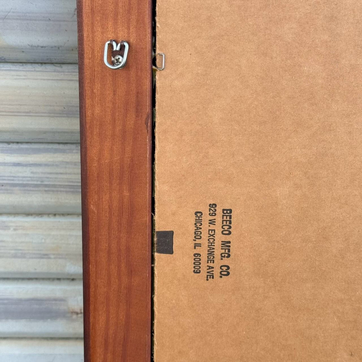 【1980年代】ビンテージ パブミラー アメリカン雑貨 店舗什器 CHIVAS REGAL #2700
