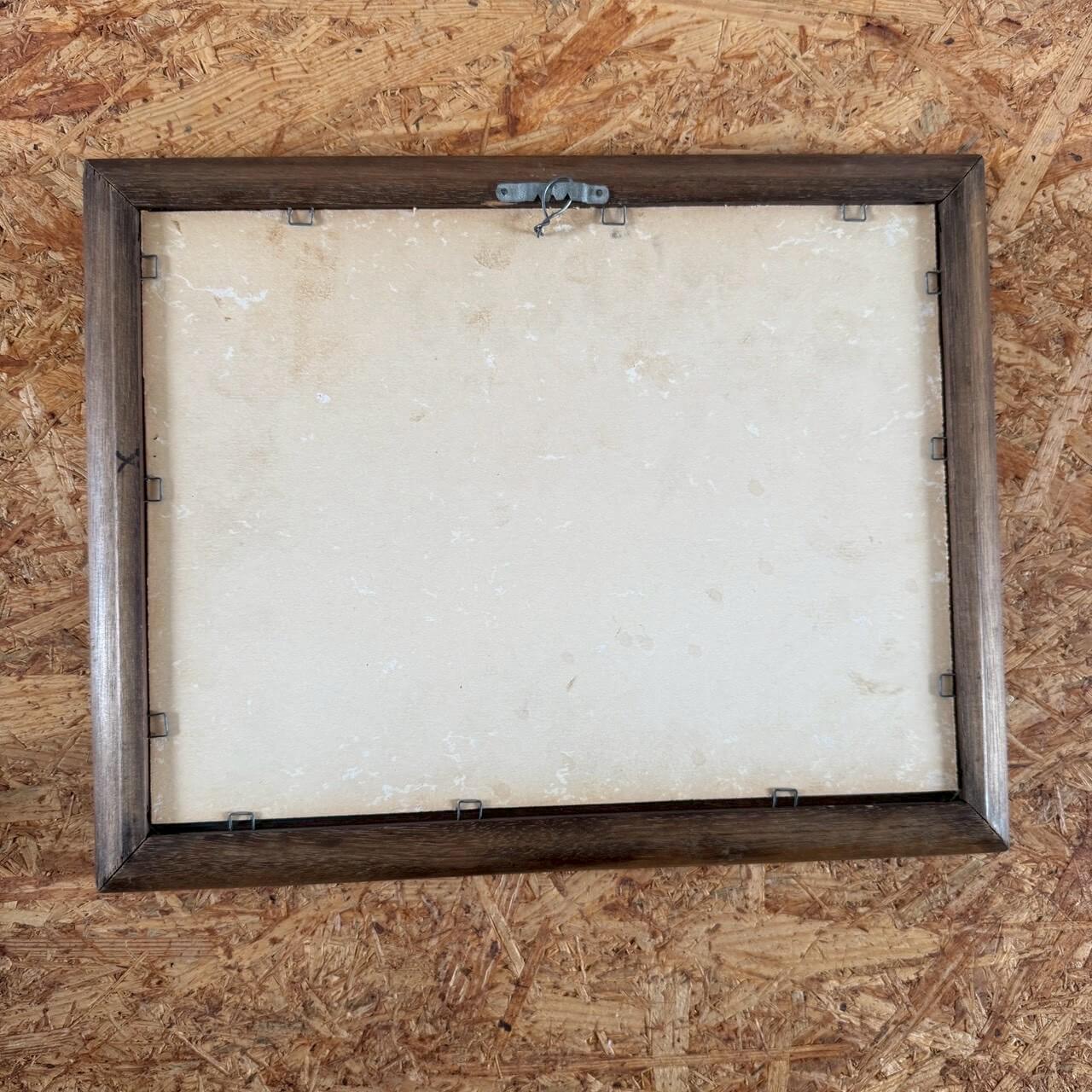 #2505【1980年代】ビンテージ ロールスロイス パブミラー / ウォールデコ アメリカ