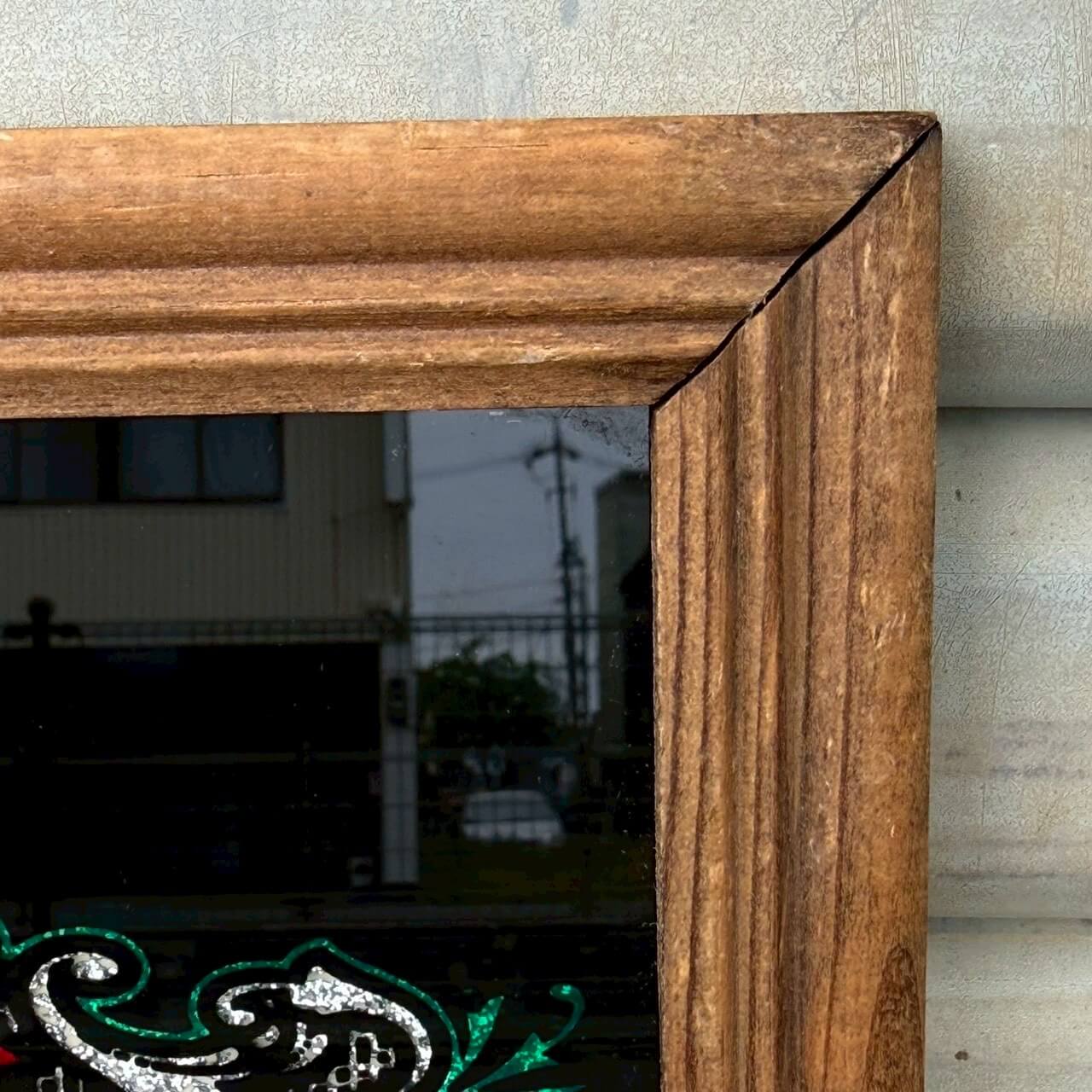 【1980-90年代】ビンテージ 禁煙サイン アメリカン雑貨 店舗什器 壁掛け #2360