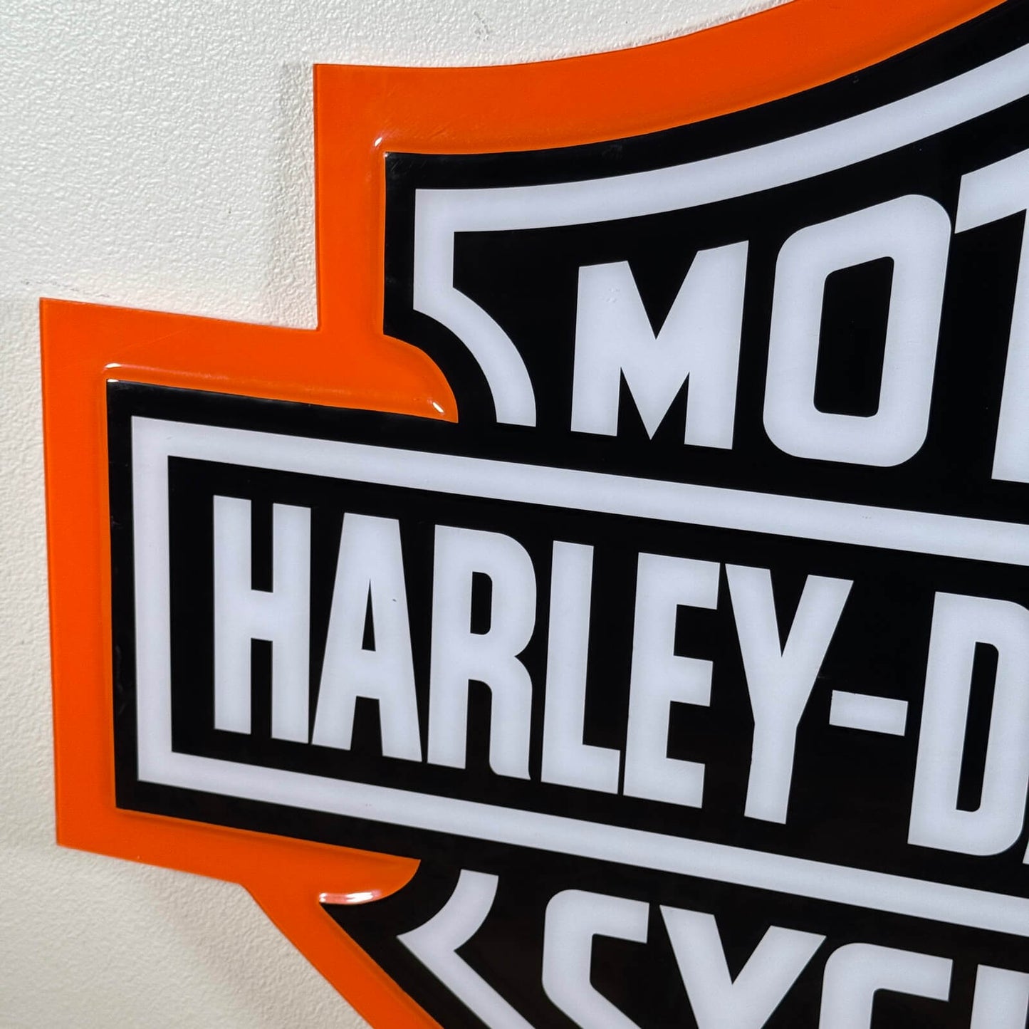 #1972 Harley-Davidson ハーレーダビッドソン ショップサイン ディーラー用サインボード