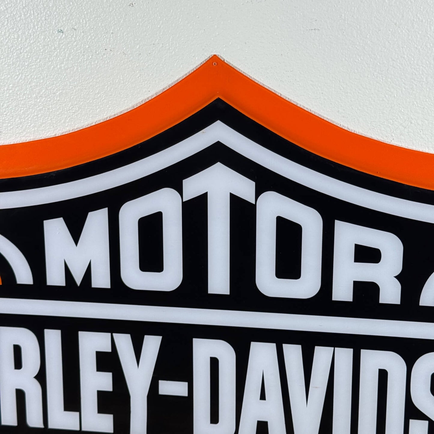 #1972 Harley-Davidson ハーレーダビッドソン ショップサイン ディーラー用サインボード
