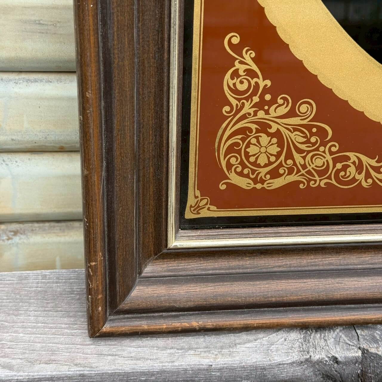 【1960-70年代】ビンテージ パブミラー アメリカン雑貨 店舗什器 ウォールデコ ビクター ニッパー #2543
