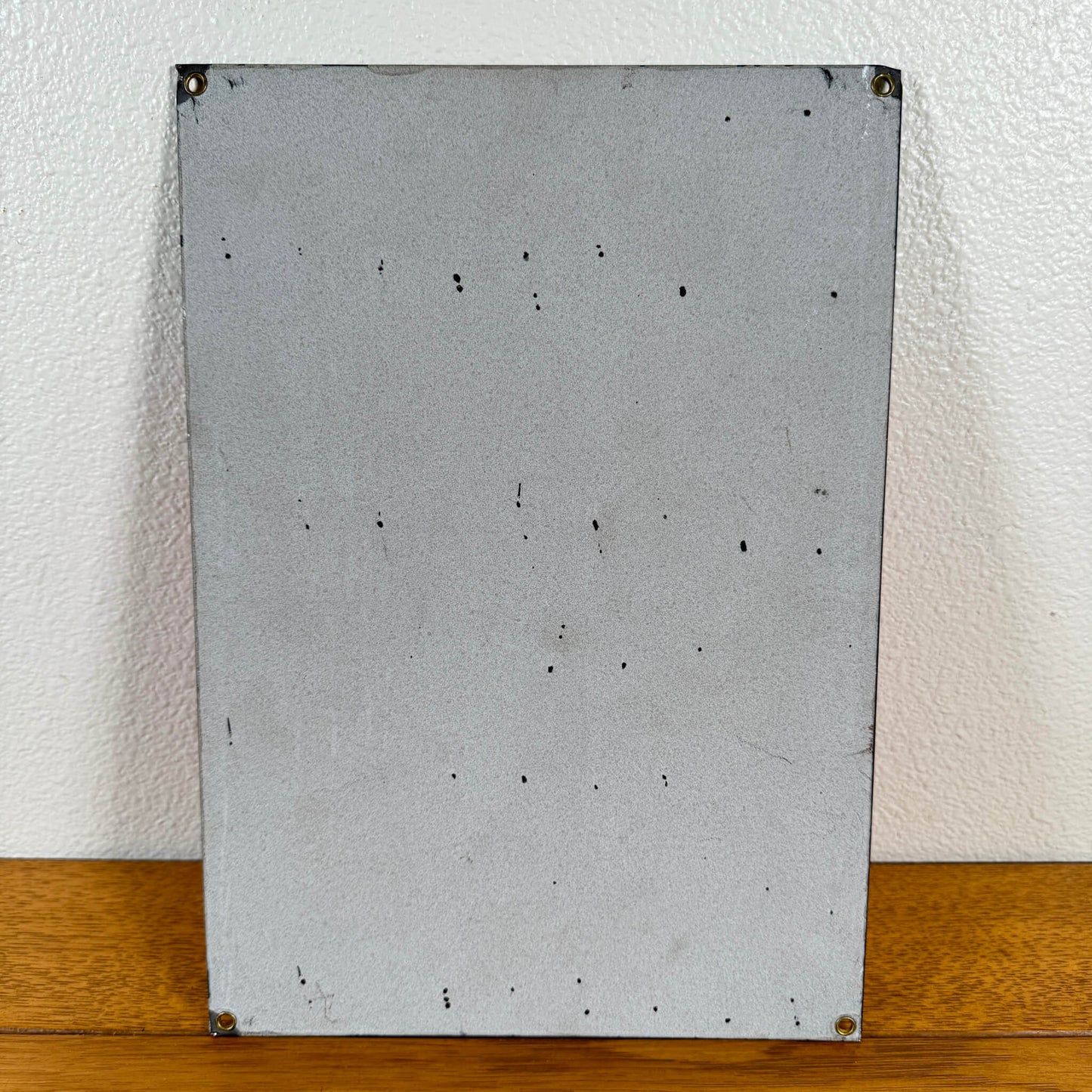 #1266 【1990-2000年代】 ビンテージ Phillips 66 ホーロー製看板 / ウォールデコ インテリア アメリカ