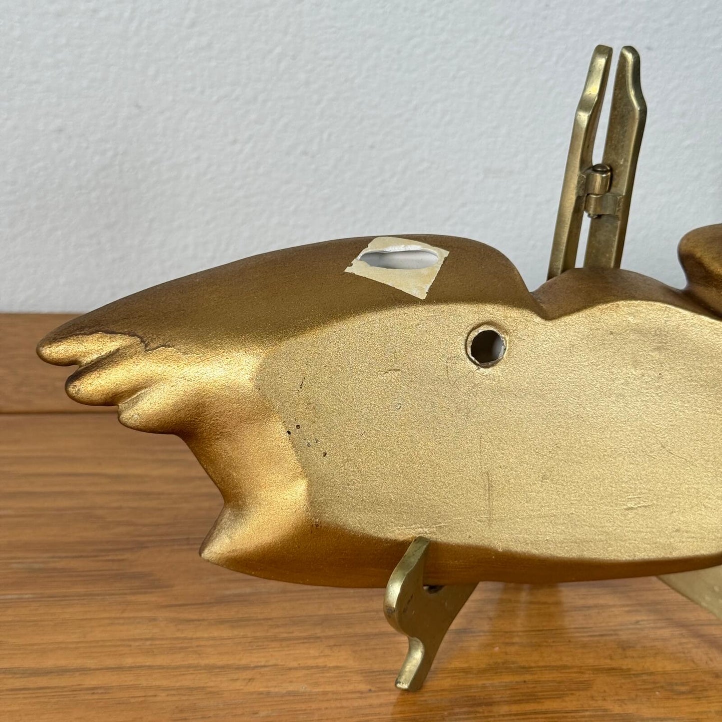 #2049【1960-70年代】ビンテージ アメリカンイーグル ウォールデコ / 壁掛けオーナメント アメリカ