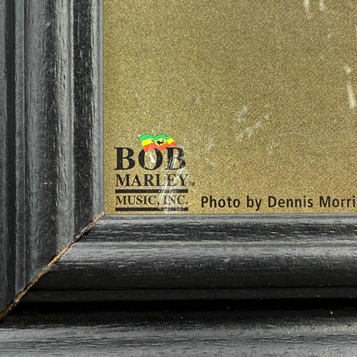 ポスター アメリカン雑貨 店舗什器 BOB MARLEY ボブマーリー 額装 #2601