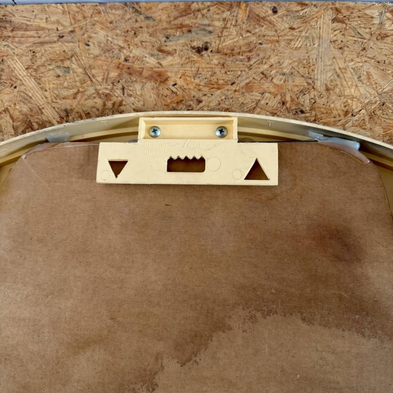 【1990年代】ビンテージ MICHELOB パブミラー ミケロブ アメリカン雑貨 壁掛け 鏡 #2485