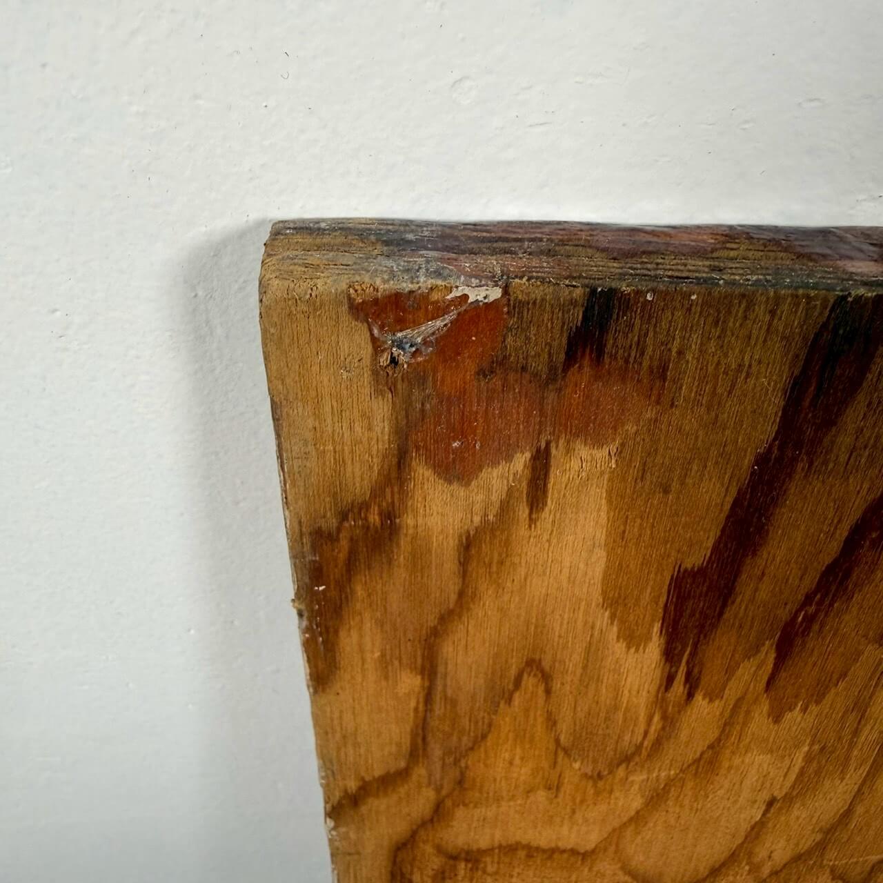 #2428【1980年代】ビンテージ Budweiser “THIS BUD’S FOR YOU” ポスター / ウォールデコ アメリカ