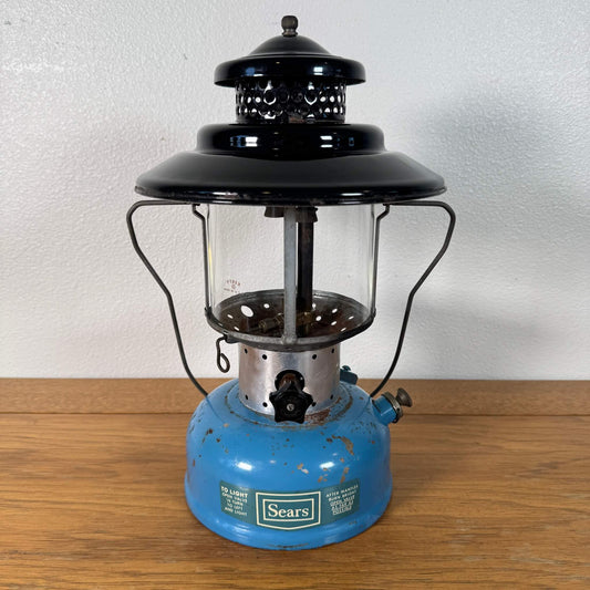 #2076【1968年12月製造】ビンテージ Sears（シアーズ）476.72213 ランタン アメリカ
