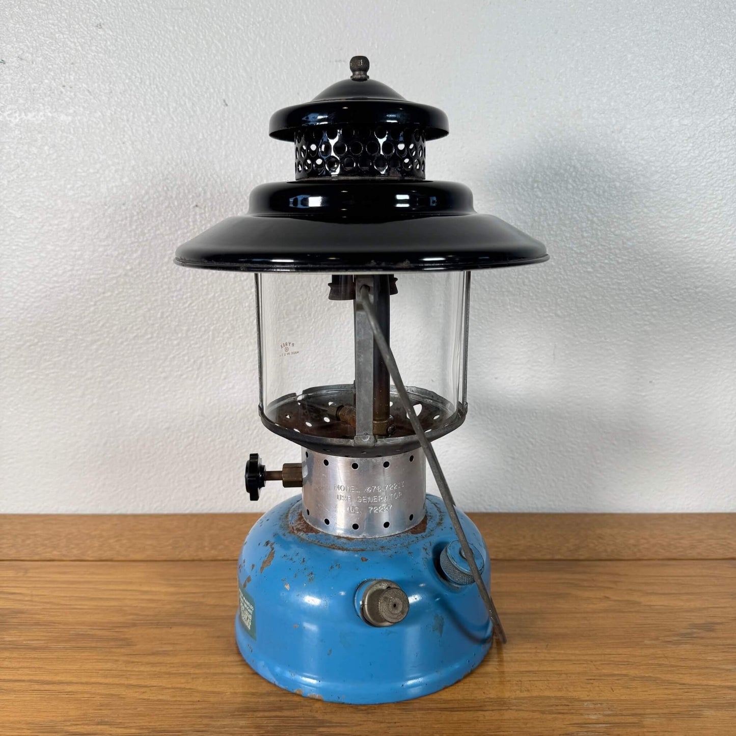 #2076【1968年12月製造】ビンテージ Sears（シアーズ）476.72213 ランタン アメリカ